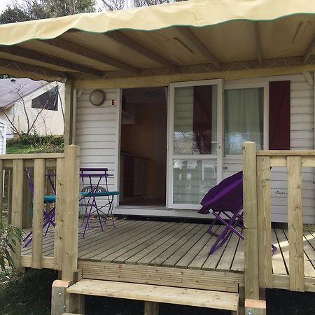 Camping Les Orangers San-Martino-di-Lota エクステリア 写真