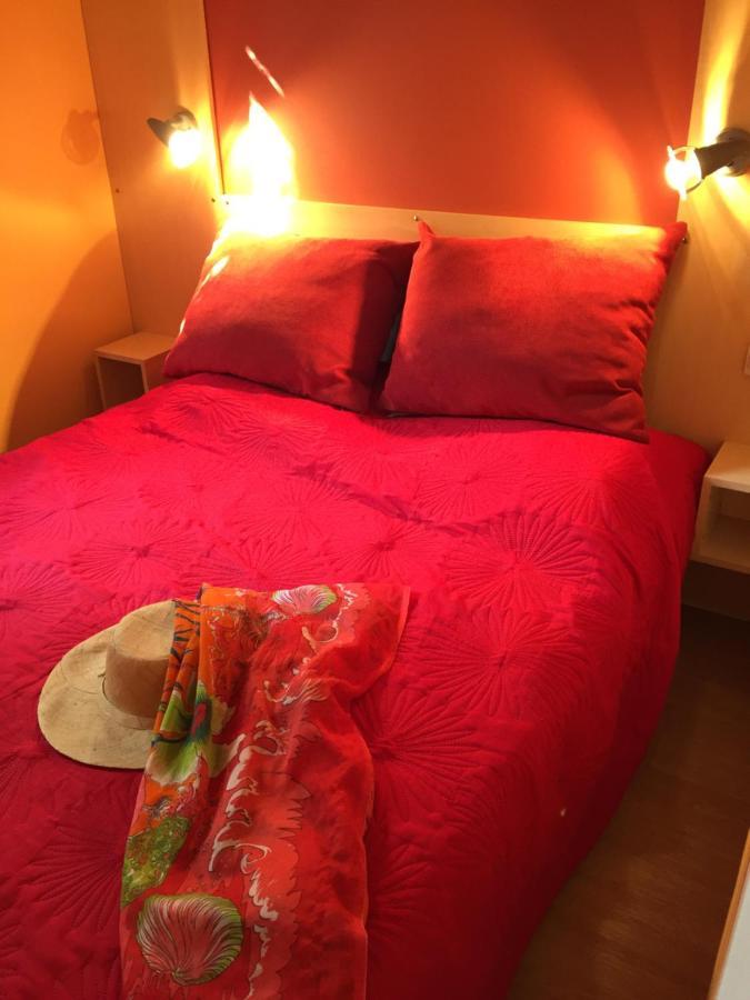 Camping Les Orangers San-Martino-di-Lota エクステリア 写真