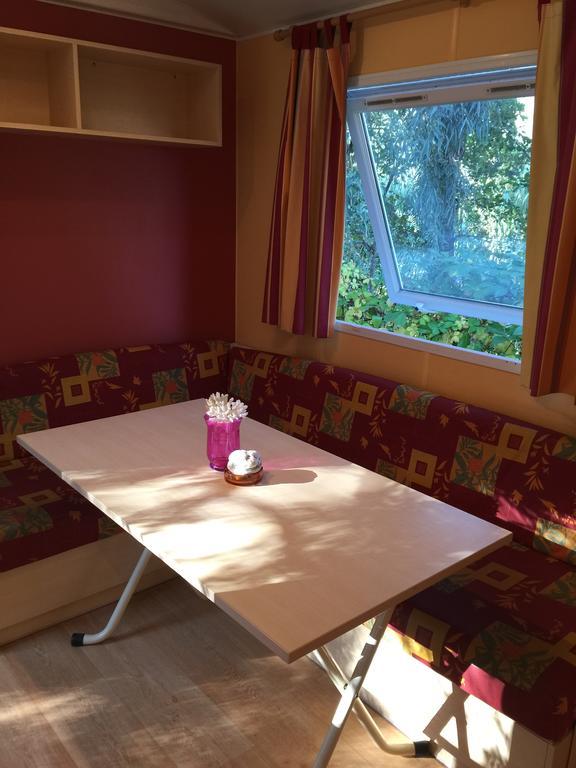 Camping Les Orangers San-Martino-di-Lota エクステリア 写真