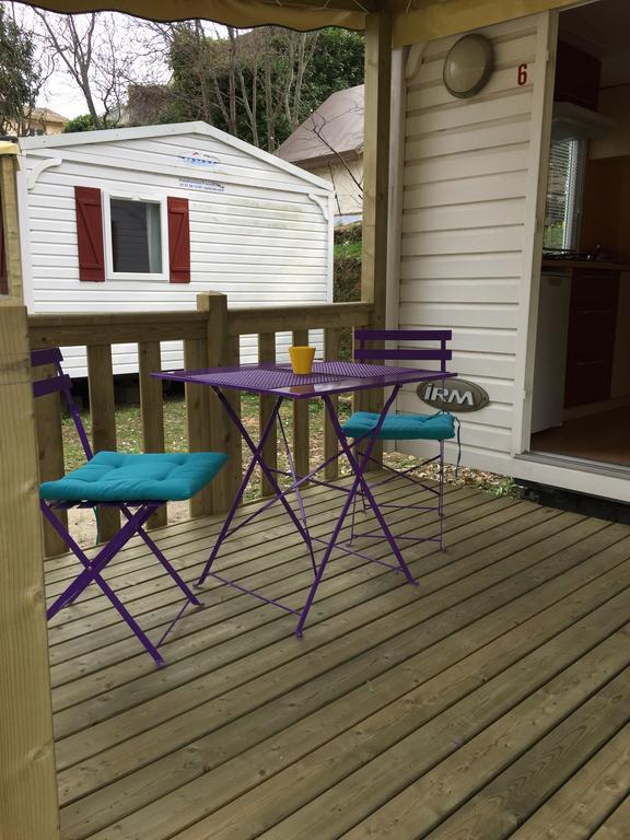 Camping Les Orangers San-Martino-di-Lota エクステリア 写真
