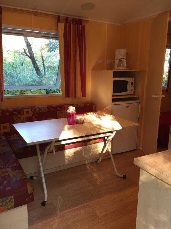 Camping Les Orangers San-Martino-di-Lota エクステリア 写真