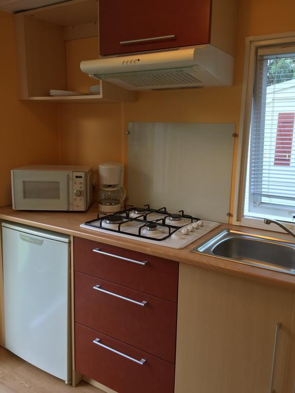 Camping Les Orangers San-Martino-di-Lota エクステリア 写真