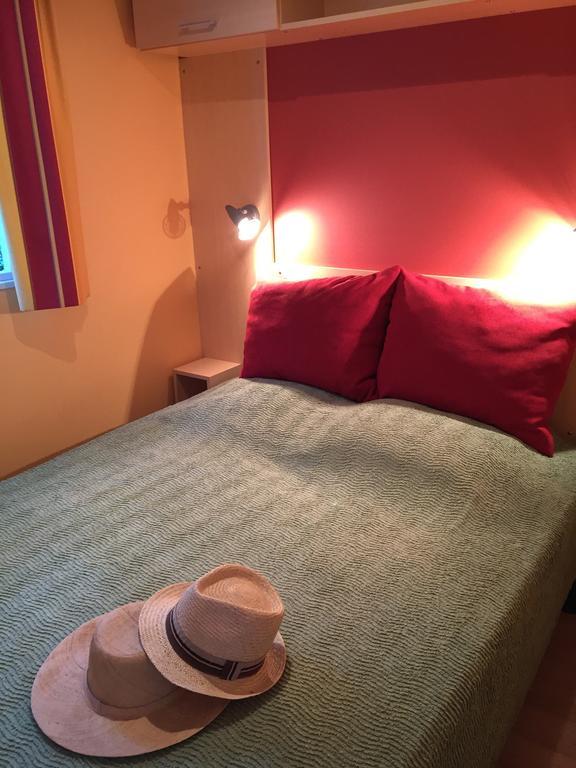 Camping Les Orangers San-Martino-di-Lota エクステリア 写真
