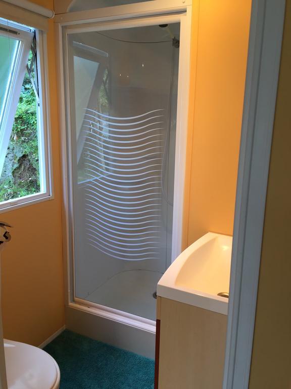 Camping Les Orangers San-Martino-di-Lota エクステリア 写真