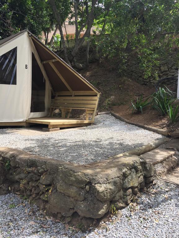 Camping Les Orangers San-Martino-di-Lota 部屋 写真