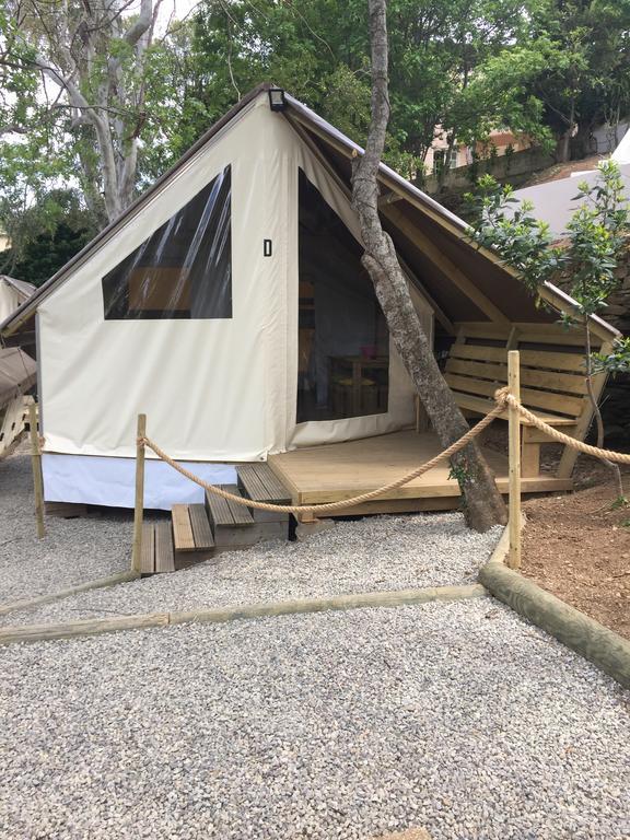 Camping Les Orangers San-Martino-di-Lota 部屋 写真
