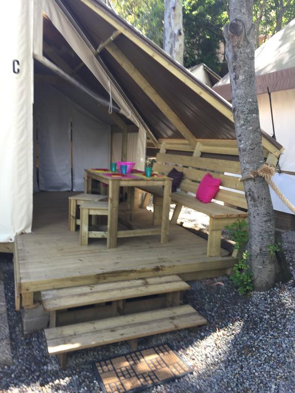Camping Les Orangers San-Martino-di-Lota 部屋 写真