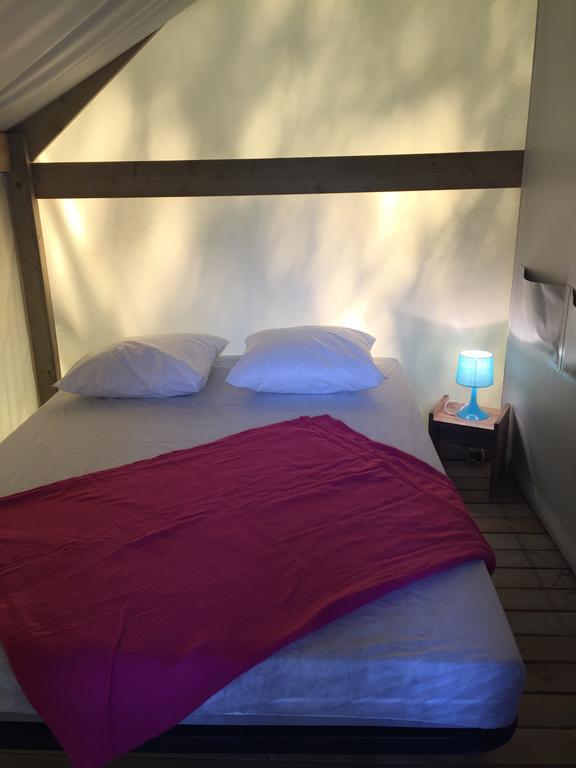 Camping Les Orangers San-Martino-di-Lota エクステリア 写真