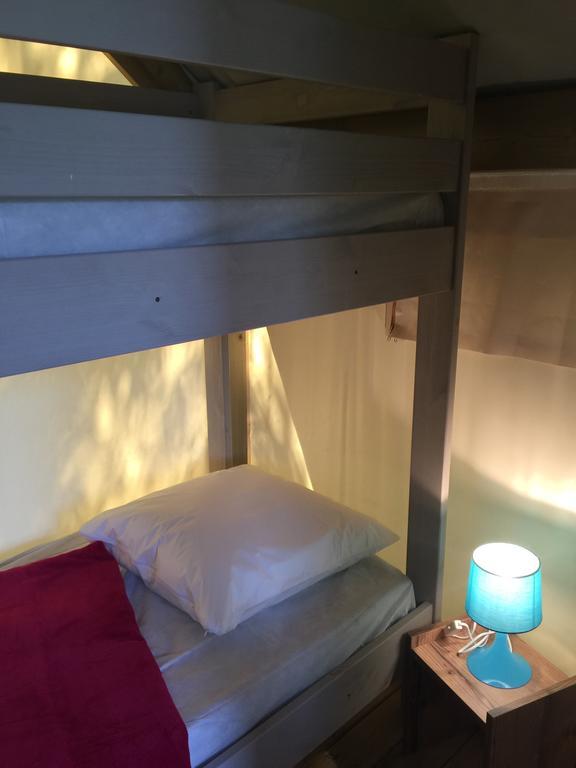Camping Les Orangers San-Martino-di-Lota エクステリア 写真