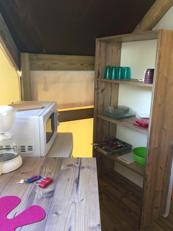 Camping Les Orangers San-Martino-di-Lota エクステリア 写真