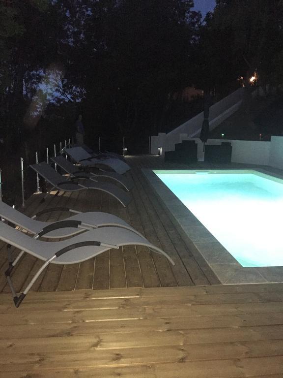 Camping Les Orangers San-Martino-di-Lota エクステリア 写真